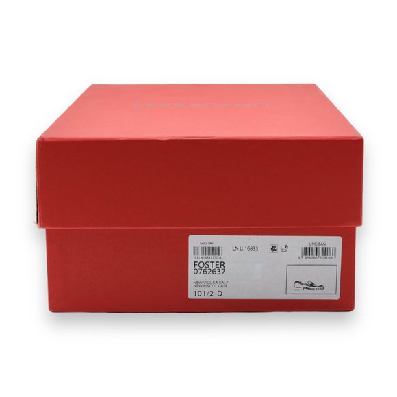 Salvatore Ferragamo Foster Calf Loafers - Picture 13 of 14